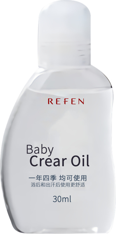 Baby Crear Oil