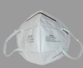 3m Mask/Respirator (3M 9001/9002)
