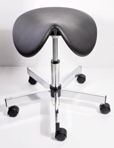 ESD SADDLE CHAIR BSC-545001
