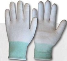 ESD CLASS 3 WHITE CUT RESISTANT GLOVES