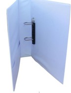 ESD BLUE A4 RING BINDER FILES