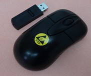 ESD OPTICAL MOUSE