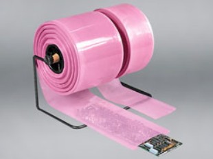 PINK POLY TUBING ROLLS
