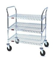 ANTISTATIC WIRE TROLLEY