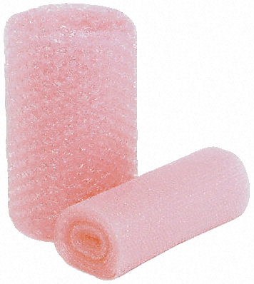 ESD PINK BUBBLE ROLL