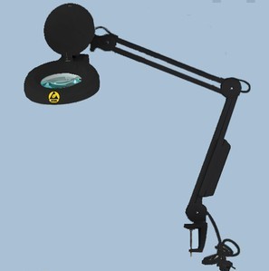 Conductive Magnify Lamp