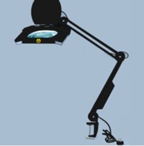 Conductive Magnify Lamp