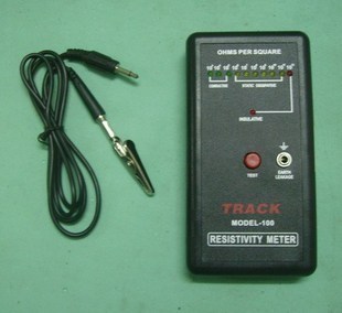 ESD Tester 9V Track