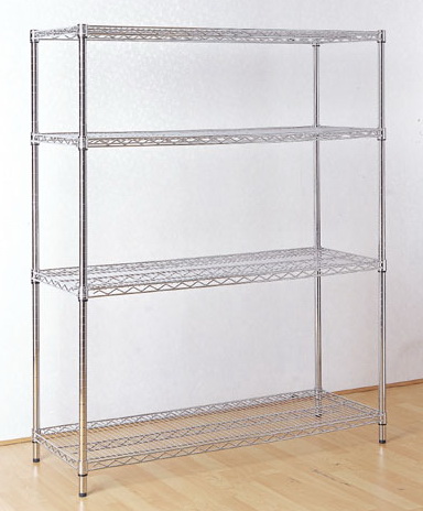 ESD Wire Shelve