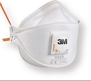 3M PARTICULATE  RESPIRATOR DUST MASK