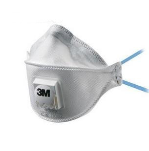 3M PARTICULATE  RESPIRATOR DUST MASK