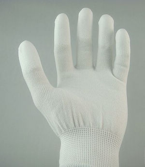 ESD PU Top Gloves