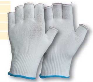 ESD Half Finger Gloves