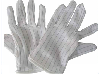 ESD Striped Gloves